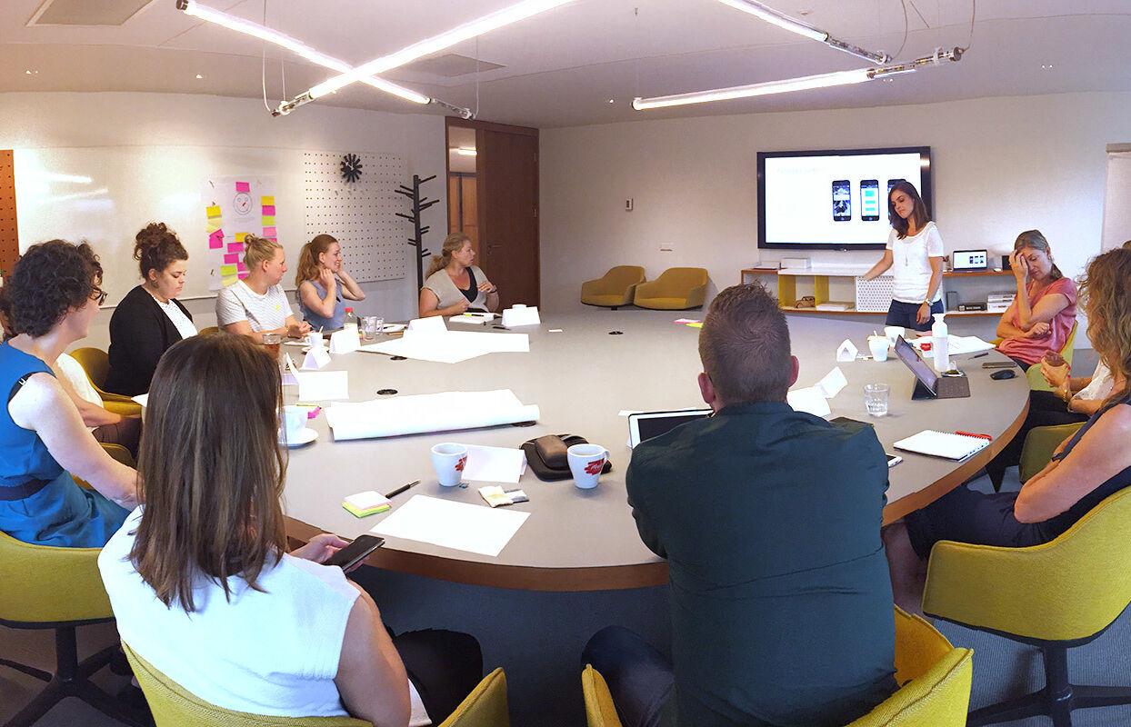 Sessieworkshop