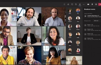 Microsoft Teams Breakout Rooms Manage