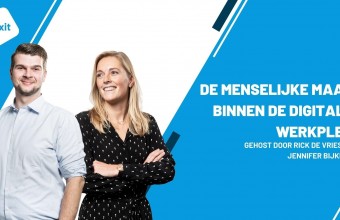 DE MENSELIJKE MAAT BINNEN DE DIGITALE WERKPLEK 1