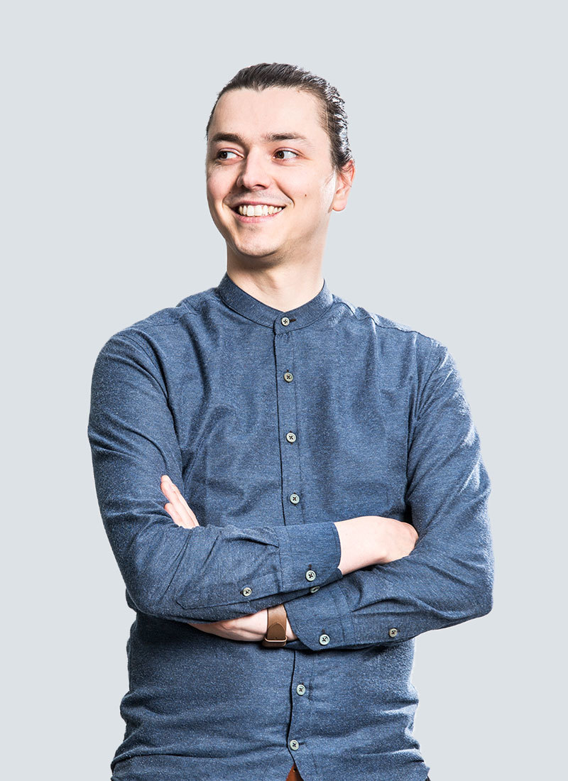 Joost van den Berg
