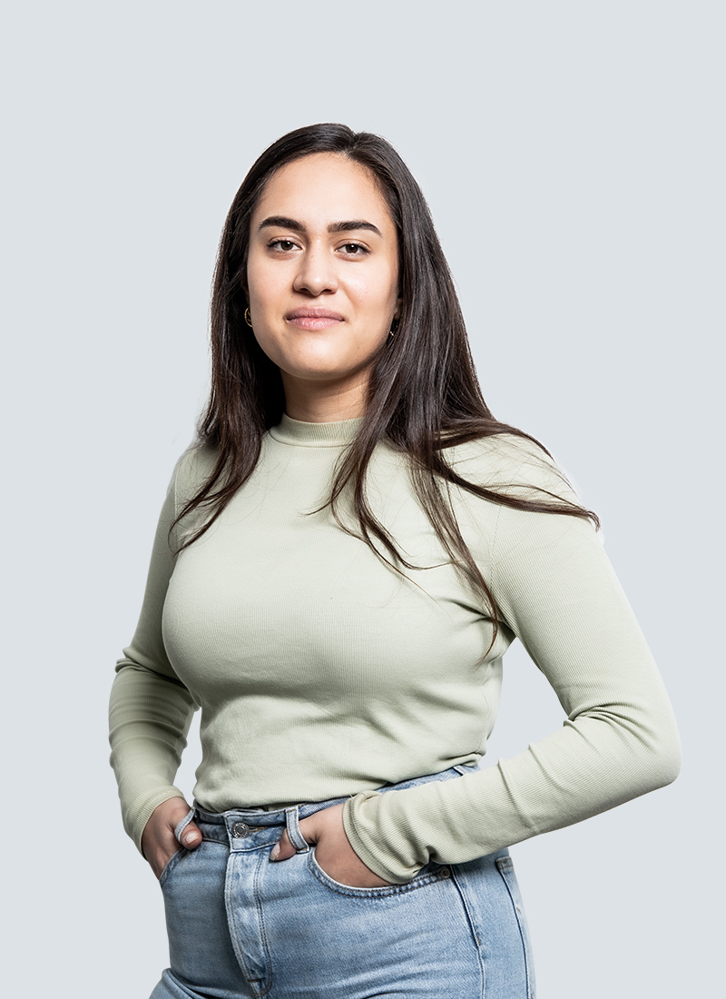 Natashja den Teuling