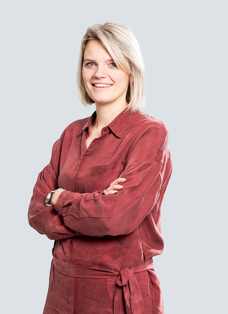 Tessa van der Linden