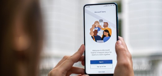 Let Microsoft Teams Be Website