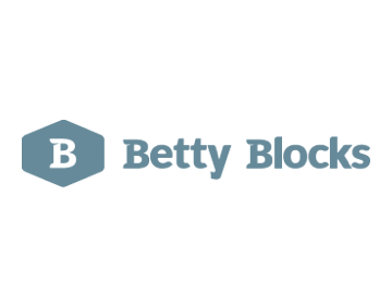 Bettyblocks Mixit Blauw