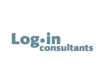 Log in Consultants Mixit Blauw